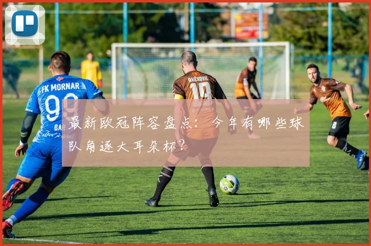 最新欧冠阵容盘点：今年有哪些球队角逐大耳朵杯？