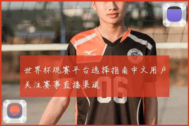 世界杯观赛平台选择指南中文用户关注赛事直播渠道