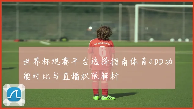 世界杯观赛平台选择指南体育app功能对比与直播权限解析